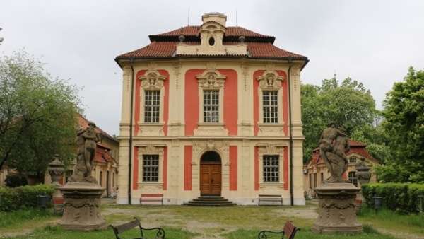 Muzeum Antonína Dvořáka. Zdroj: Národní muzeum